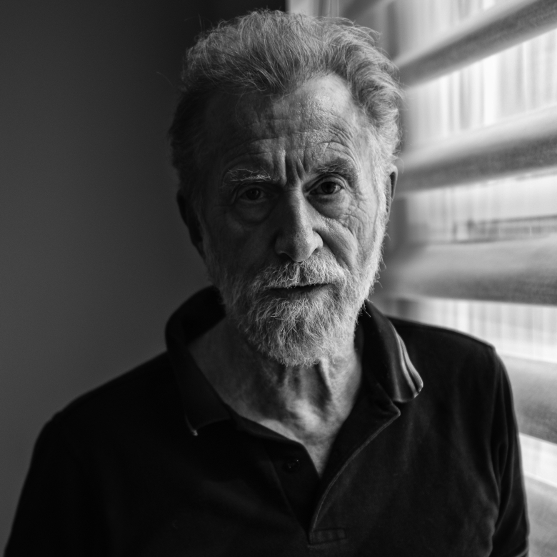 Iconic Rolling Stones' producer Andrew Loog Oldham talks about creativity, drugs and rock’n’roll with Mark Perkins