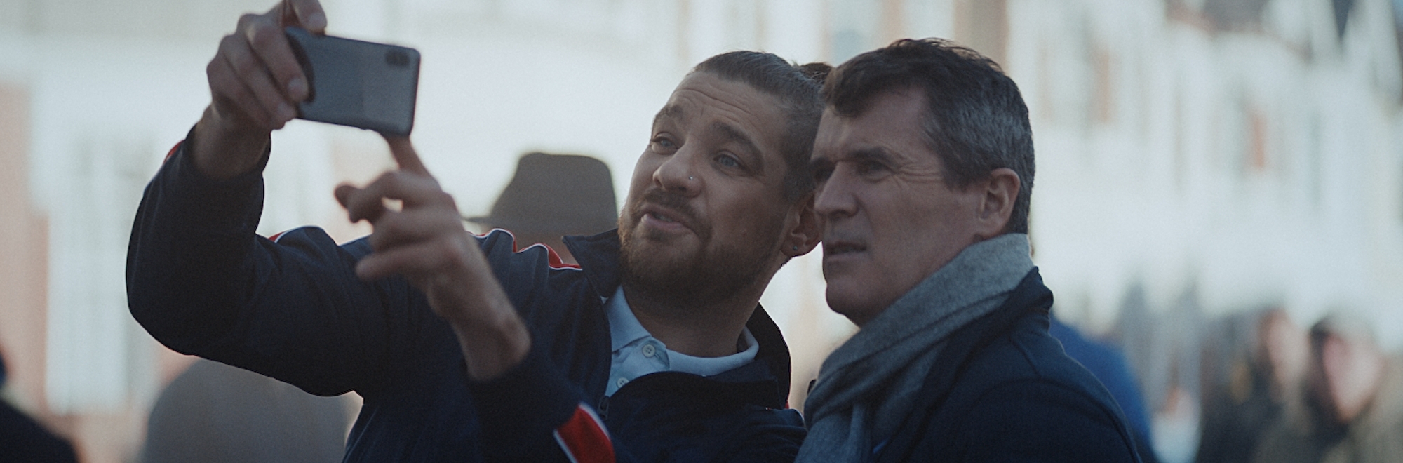 Roy Keane and Sky Bet show that nothing should get in the way of the beautiful game