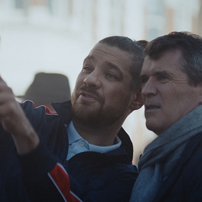 Roy Keane and Sky Bet show that nothing should get in the way of the beautiful game