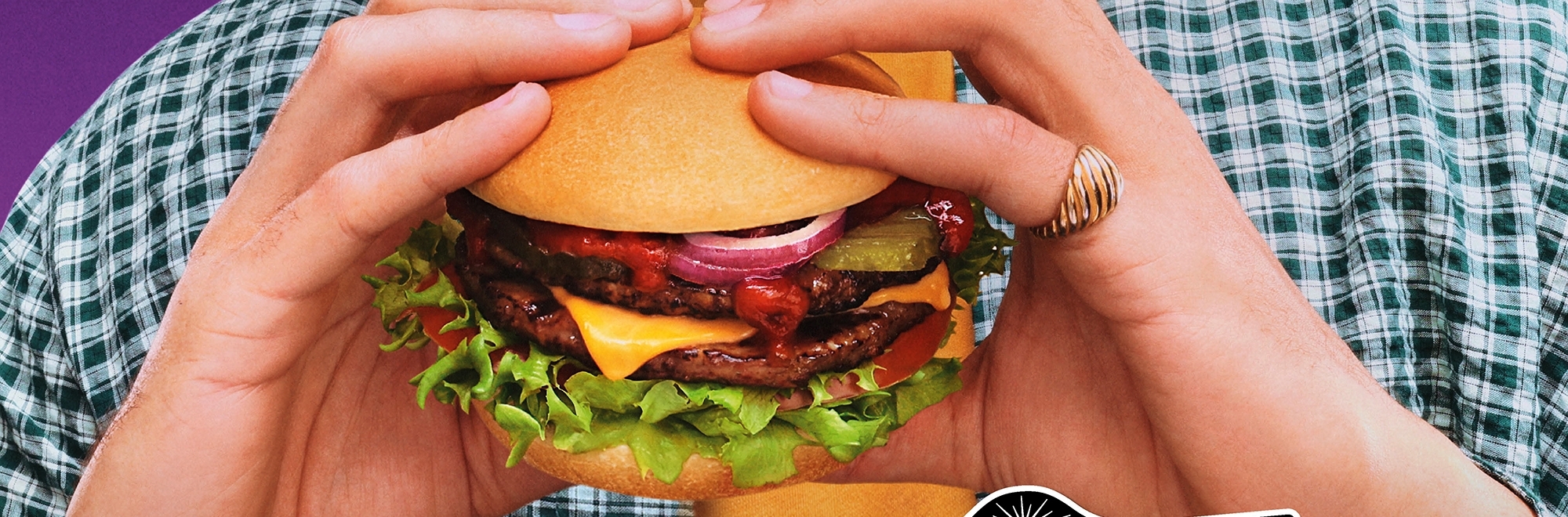 Rustlers serves up full-on flame-grilled flavour in bold new “Oh My Rustlers” campaign from Droga5, part of Accenture Song