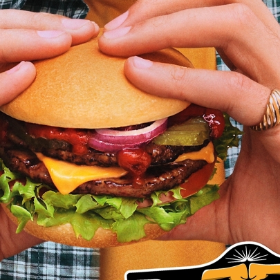 Rustlers serves up full-on flame-grilled flavour in bold new “Oh My Rustlers” campaign from Droga5, part of Accenture Song