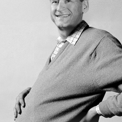 Saatchi & Saatchi reimagines the iconic Pregnant Man advertisement in further protest of the Roe vs Wade ruling