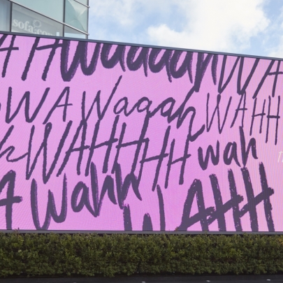 Saatchi & Saatchi partner with Pregnant Then Screwed to create a campaign that can't be ignored
