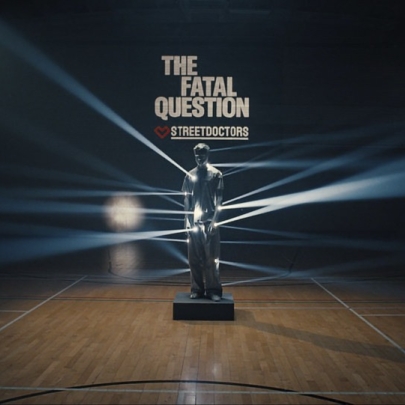 Saatchi & Saatchi’s knife crime campaign makes powerful use of technology
