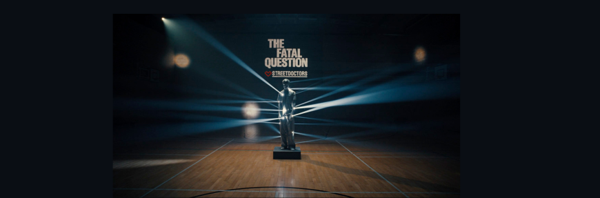 Saatchi & Saatchi’s knife crime campaign makes powerful use of technology