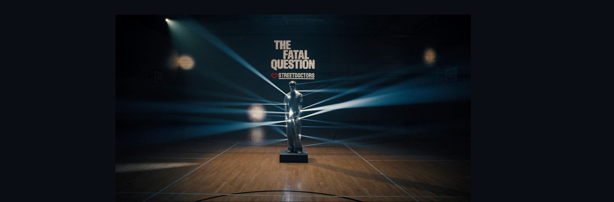 Saatchi & Saatchi’s knife crime campaign makes powerful use of technology