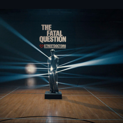 Saatchi & Saatchi’s knife crime campaign makes powerful use of technology