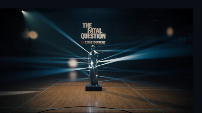 Up Next: Saatchi & Saatchi’s knife crime campaign makes powerful use of technology