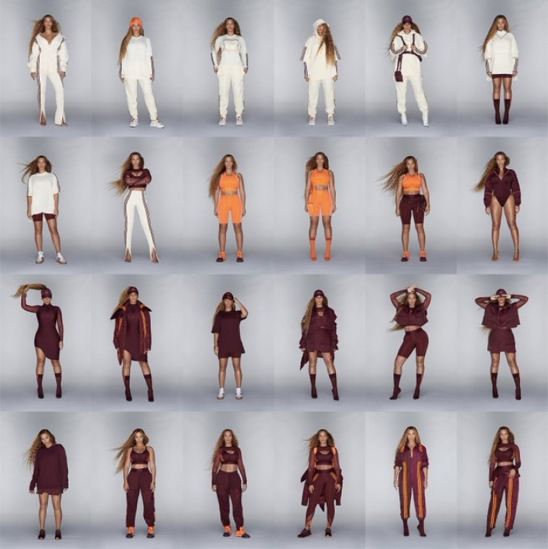Sainsbury’s pokes fun at Beyoncé's Adidas Ivy Park fashion collection