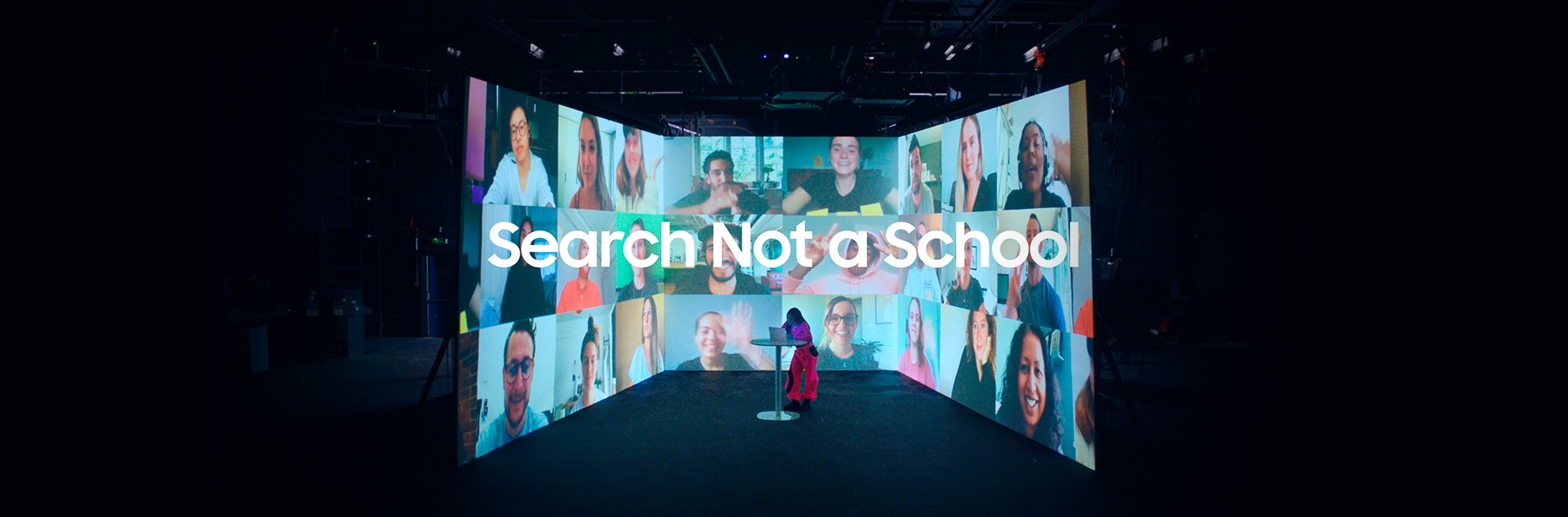 Samsung launches ‘Not A School’ to empower Gen Z, our future innovators, to lead positive social change