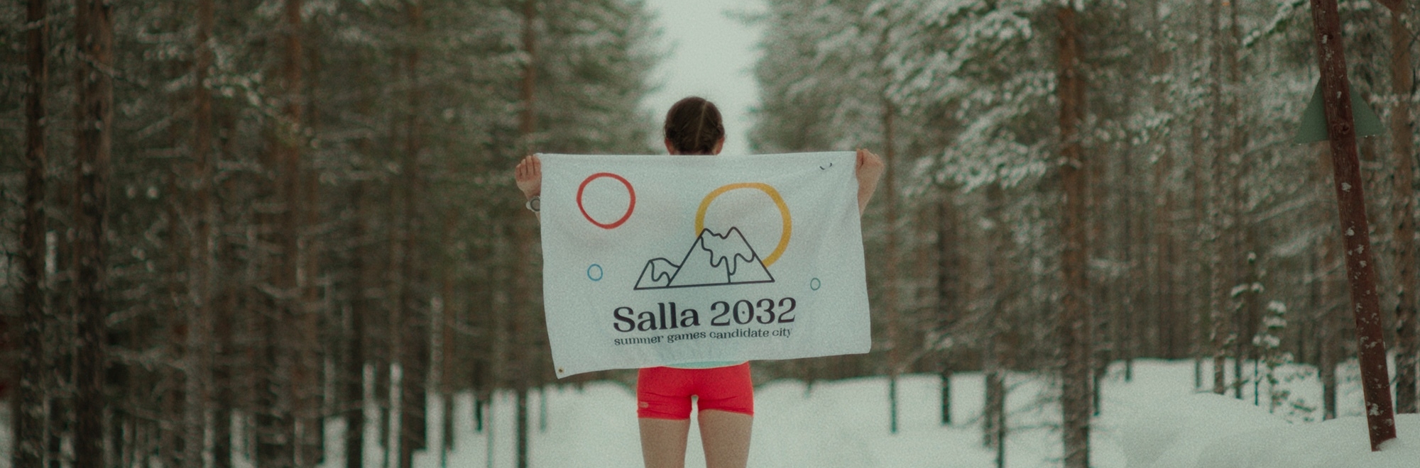 One of the coldest places on earth bids for 2032 Summer Games