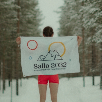 One of the coldest places on earth bids for 2032 Summer Games