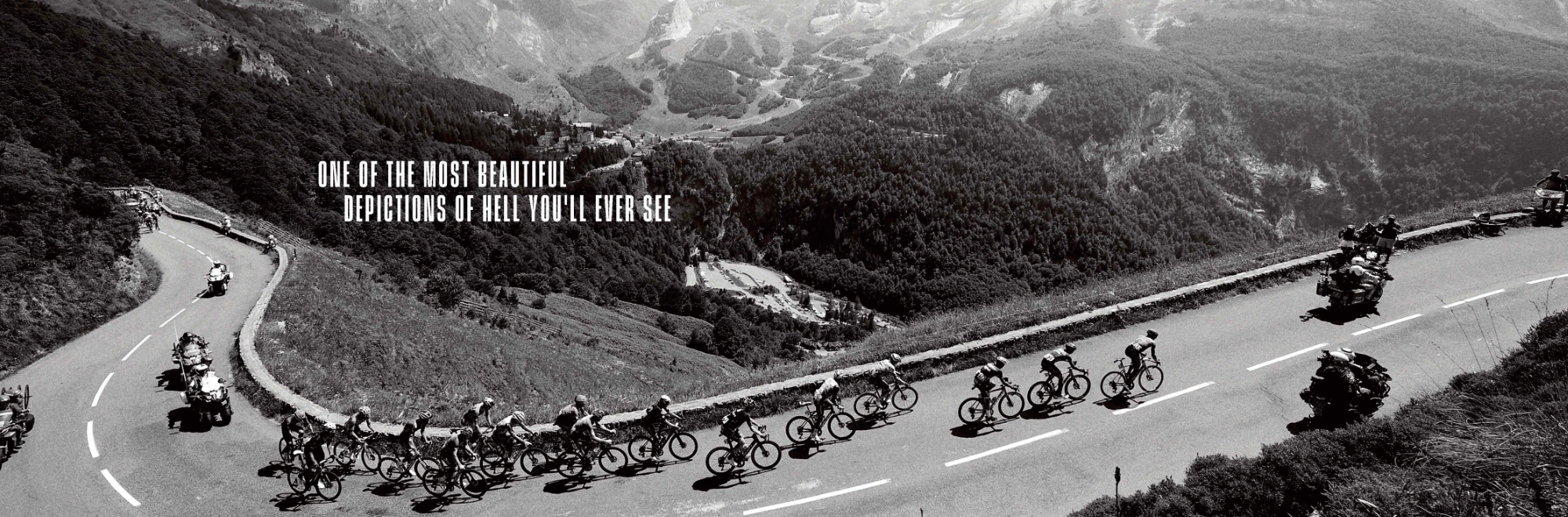 Science in Sport captures the ‘beautiful pain’ of competing in the Tour De France