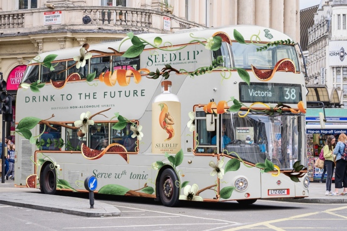 Seedlip Andrising Bus