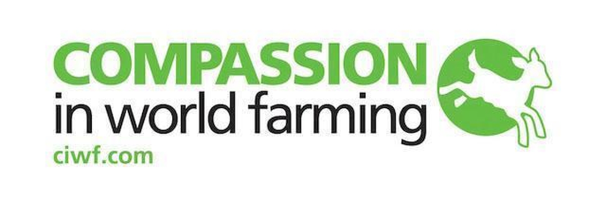 Compassion in World Farming Logo 0 0