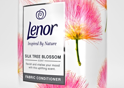 3 Lenor Naturals