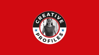 Up Next: Creative Profile: 'Spanish Londoner' Seila Sarramian talks about ideas that surprise and the value of a creative time-out