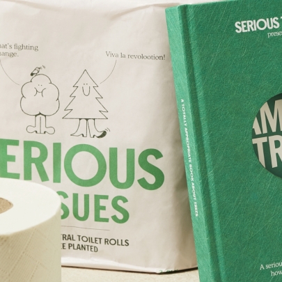 Serious Tissues launches special edition loo-side literature