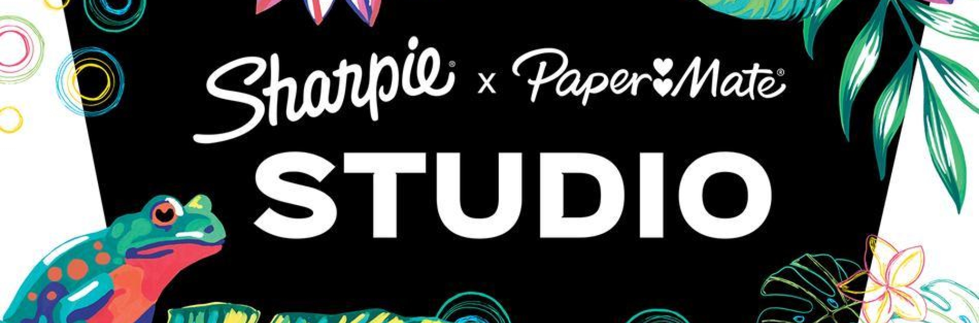 Sharpie and Paper Mate try to scribble out the creative decline