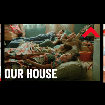 Shelter's 'Our House. It's not a home', Thursday Murder Club's cosy billboard and Aldi's gender reveal cake
