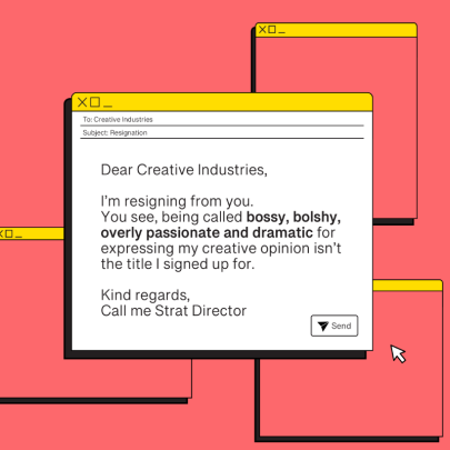 SheSays launches a social campaign addressing the real reasons women and non-binary people are resigning