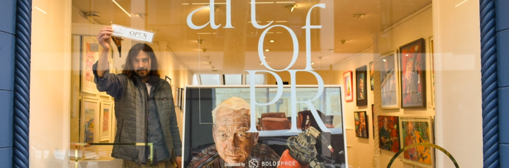 SHOOK, Burson and Cake among creatives submitting offerings for ‘Art of PR’