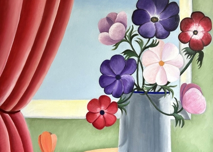 Sunday Flores, Clara Perez