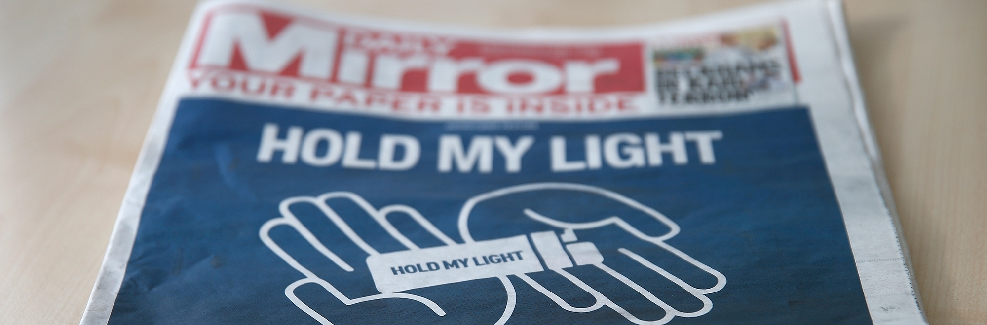 Should tobacco giant Philip Morris’s campaign ‘Hold My Light’ be banned?