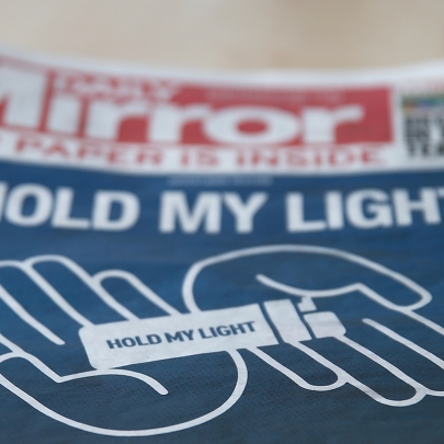 Should tobacco giant Philip Morris’s campaign ‘Hold My Light’ be banned?