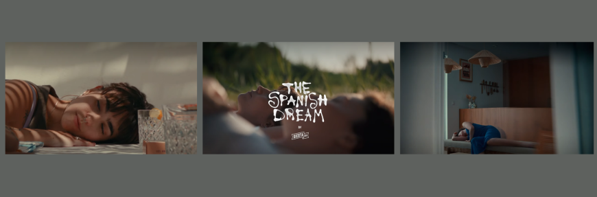 Siesta.co takes a nap while its relaxing film does the talking