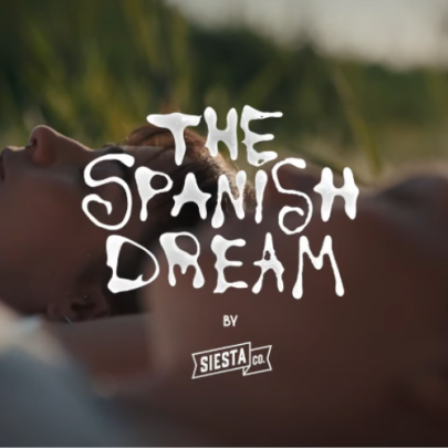 Siesta.co takes a nap while its relaxing film does the talking