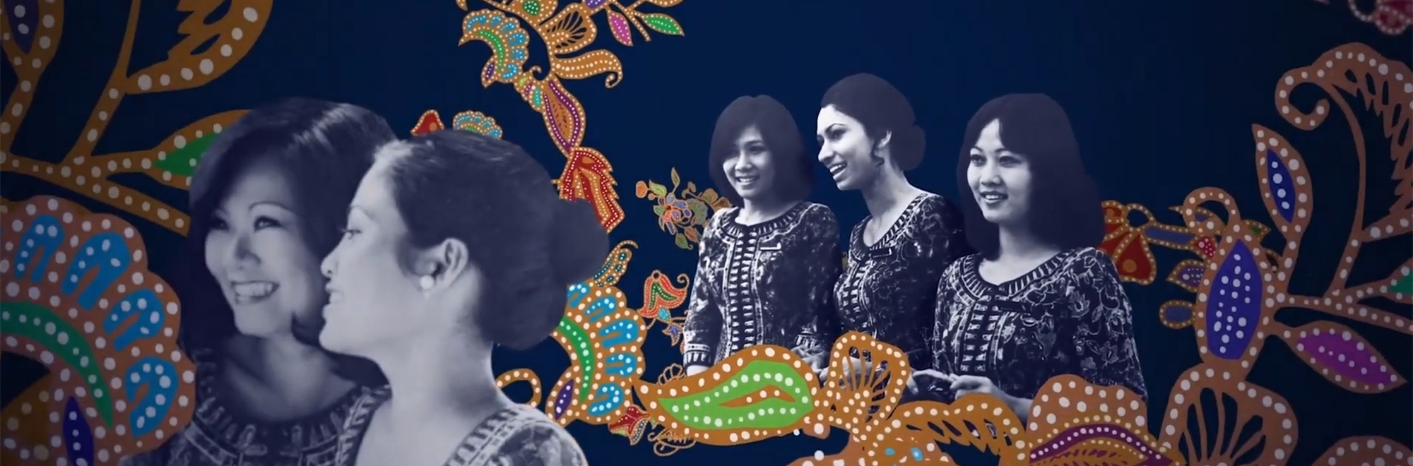 Singapore Airlines composes new sound identity inspired by flowers native to Singapore