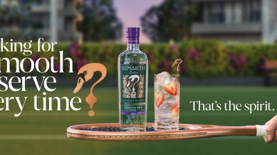 Up Next: Sipsmith and Atomic London serve up the Wimbledon spirit this summer