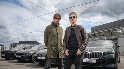 Up Next: SIXT jump on the Oasis trend, revealing the top 20 lyrics