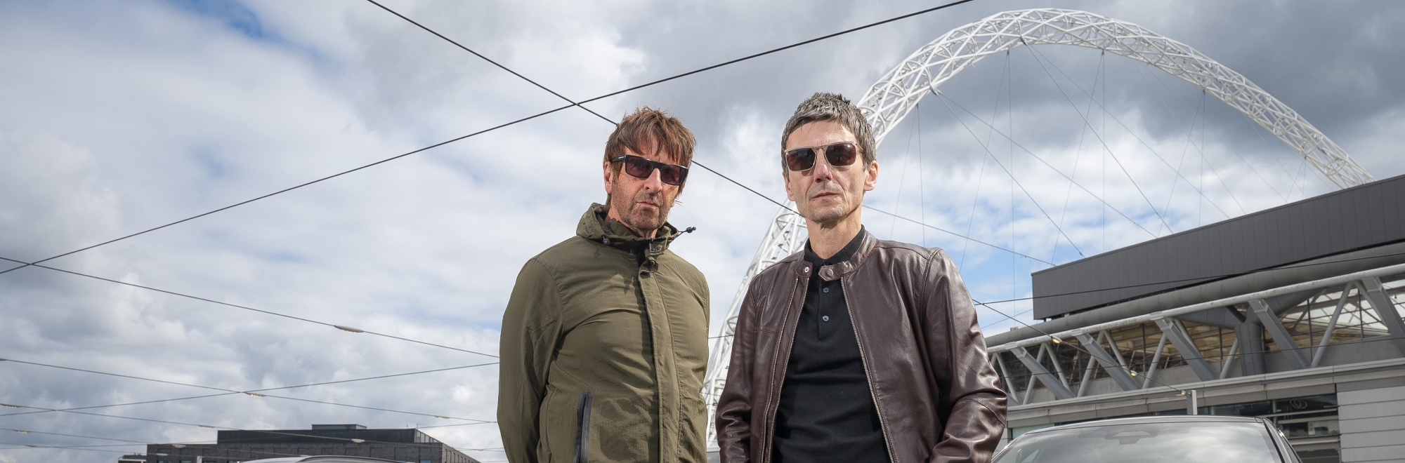 SIXT jump on the Oasis trend, revealing the top 20 lyrics