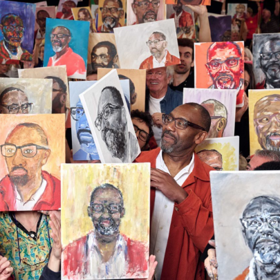 Record-breaking painting: Sky Arts celebrates a decade of the nation’s favourite art competition