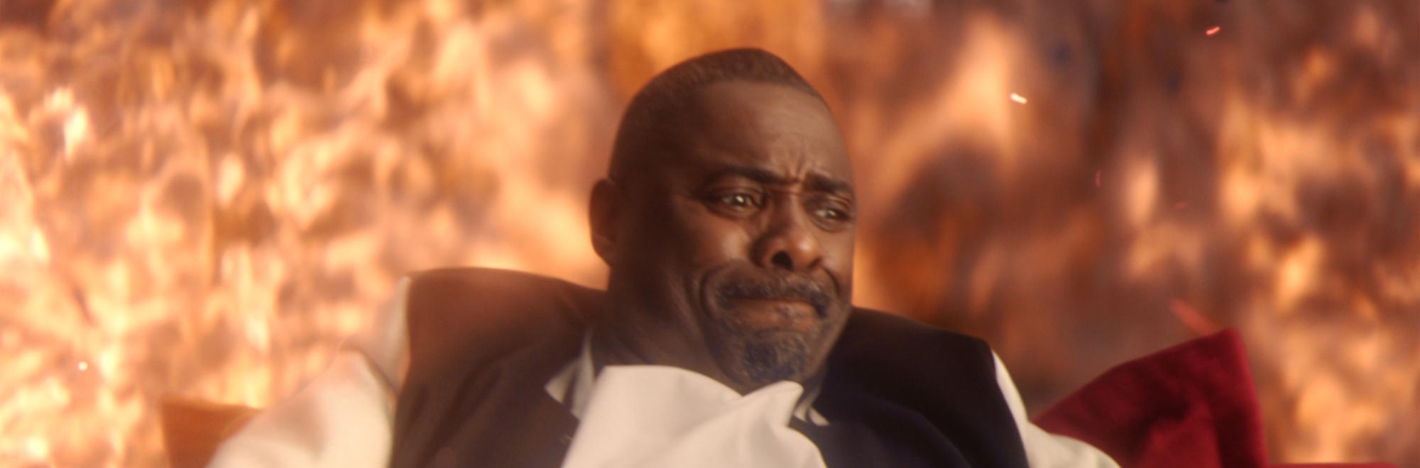 Sky Cinema launches Idris Elba on a cinematic adventure to promote its offer of cinema tickets to subscribers