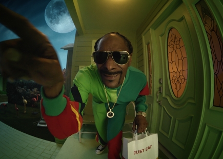 Just Eat X Snoop Dogg 2