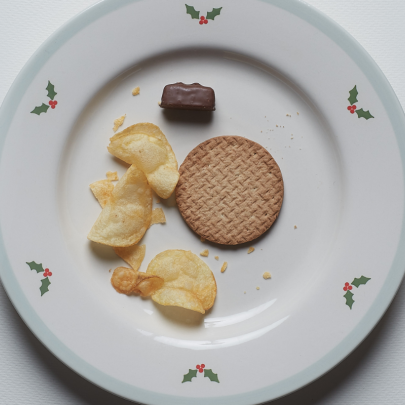 Soup Kitchen London recreates real Christmas dinners eaten by people experiencing homelessness