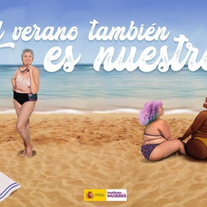 Spain’s ‘Beach Body Ready’ campaign ends up getting burnt