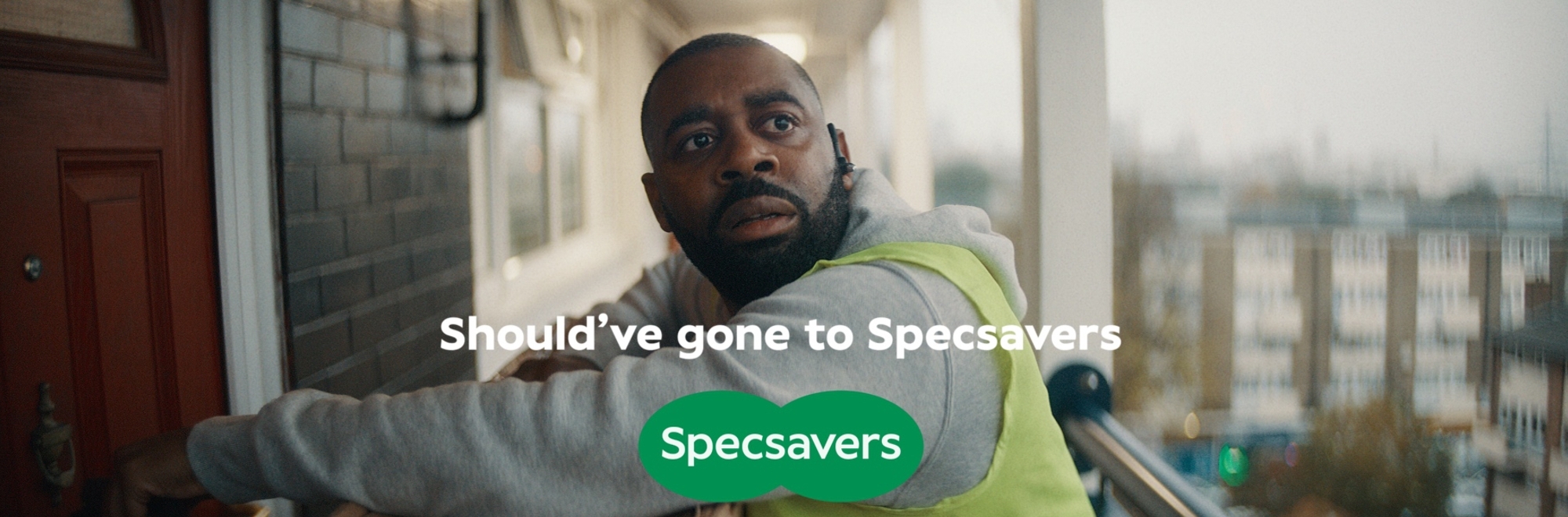 Specsavers builds upon its most famous campaign ‘Should’ve gone to Specsavers’