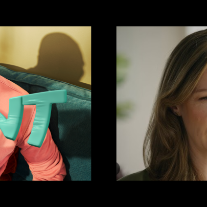 Specsavers switches up its classic ad format