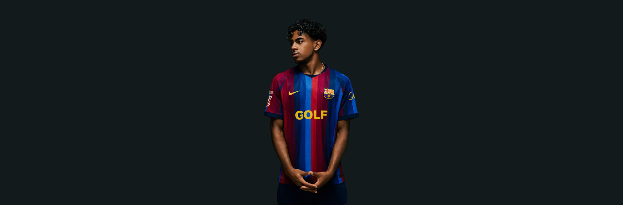 Spotify x FC Barcelona x Tyler, The Creator: novel, but eye-wateringly pricey