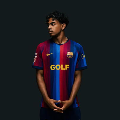 Spotify x FC Barcelona x Tyler, The Creator: novel, but eye-wateringly pricey
