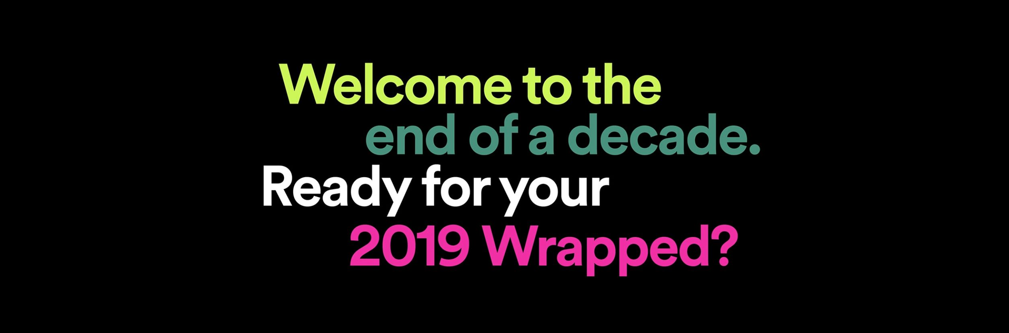 Why Spotify's personalised playlist "Wrapped" campaign was the perfect New Year's gift