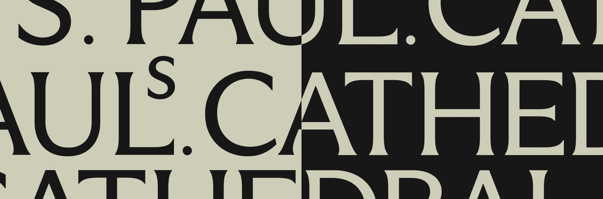 St Paul’s carving-inspired rebrand stays true to Wren’s vision