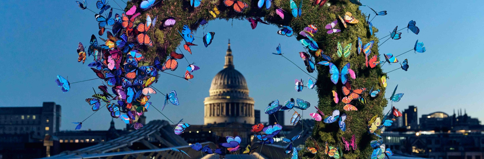 Great Ormond Street creates poignant moments at St Pauls