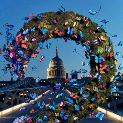 Great Ormond Street creates poignant moments at St Pauls
