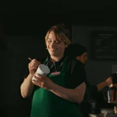 Starbucks’ new ad seems familiar, because it’s supposed to