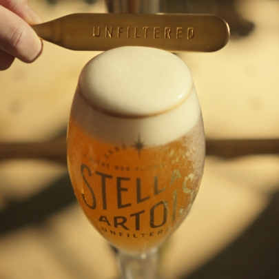 Stella Artois unveils new ad campaign for Stella Artois Unfiltered